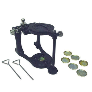 Deluxe Magnetic Articulator w/ Pin | SurgiMac Dental Supply