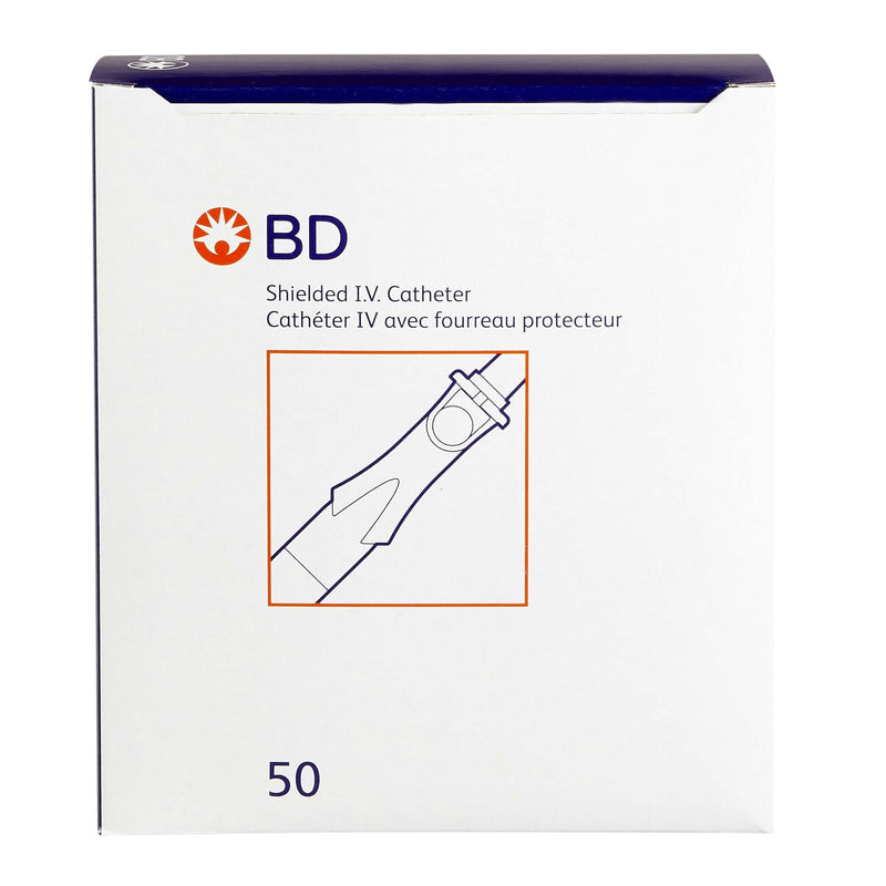 BD Insyte Autoguard 20G 1.16