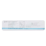 BD Saf-T-Intima 22G 3/4" Closed IV Catheter with Winged Hub & Blood Control - Sterile Vialon Material | SurgiMac Dental Supply