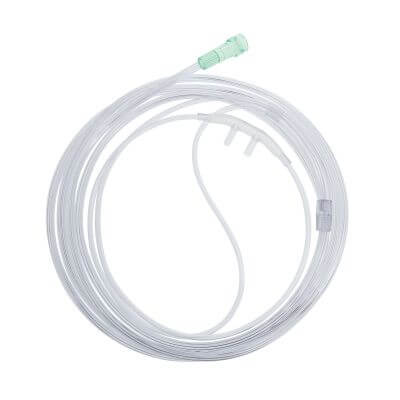 Hu-Friedy Adult Cannula with 7 ft. Tubing (pkg. of 10) | SurgiMac Dental Supply