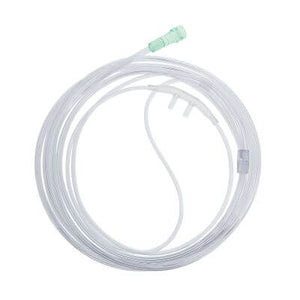 Hu-Friedy Adult Cannula with 7 ft. Tubing (pkg. of 10) | SurgiMac Dental Supply