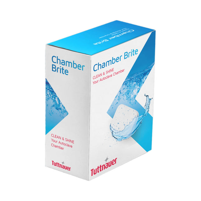 Tuttnauer USA | Chamber Brite Autoclave Chamber Cleaner | CB0010