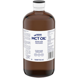 Oral Supplement MCT Oil Unflavored Liquid 00041679365137-1