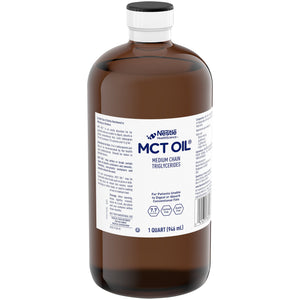 Oral Supplement MCT Oil Unflavored Liquid 00041679365137-1