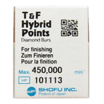 Diamond, Shape #7104, ISO #254/014, 3.0 Length, Super Fine, 1/pk 0927-1