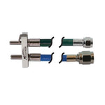 Hu-Friedy Accutron™E-Z Q/C Hose Set, 3' | SurgiMac Dental Supply