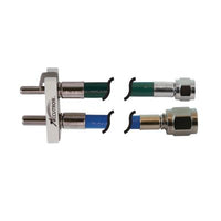 Hu-Friedy Accutron™E-Z Q/C Hose Set, 3' | SurgiMac Dental Supply