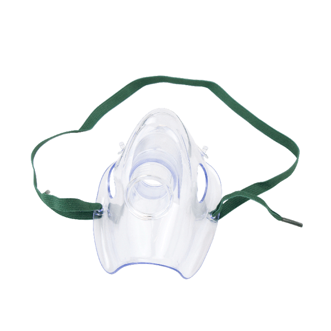 Dynarex Aerosol Standard Mask 22mm OD Adult (Adult)