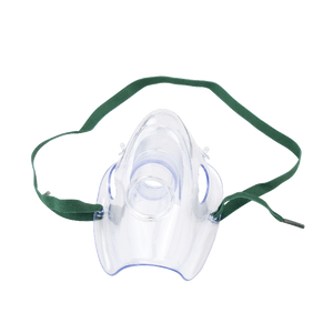 Dynarex Aerosol Standard Mask 22mm OD Adult (Adult)