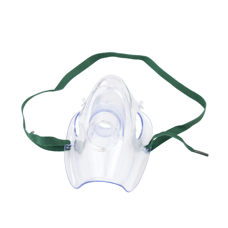 Dynarex Aerosol Standard Mask 22mm OD Adult (Adult)