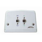 Hu-Friedy Floor Q/C Dual Outlet (N2O-O2) | SurgiMac Dental Supply