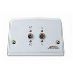 Hu-Friedy Floor Q/C Dual Outlet (N2O-O2) | SurgiMac Dental Supply