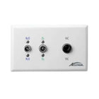 Hu-Friedy Recessed Q/C Triple Outlet (N2O-O2-Vac) | SurgiMac Dental Supply