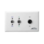 Hu-Friedy Recessed Q/C Triple Outlet (N2O-O2-Vac) | SurgiMac Dental Supply