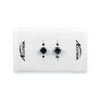 Hu-Friedy Recessed Q/C Dual Outlet (N2O-O2) | SurgiMac Dental Supply