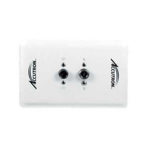 Hu-Friedy Recessed Q/C Dual Outlet (N2O-O2) | SurgiMac Dental Supply