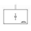 Hu-Friedy Recessed Q/C O2 Outlet