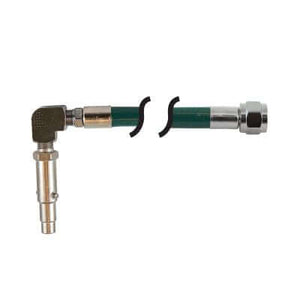 Hu-Friedy Oxyquip™ O2 Q/C X DISS Hose, 3' | SurgiMac Dental Supply