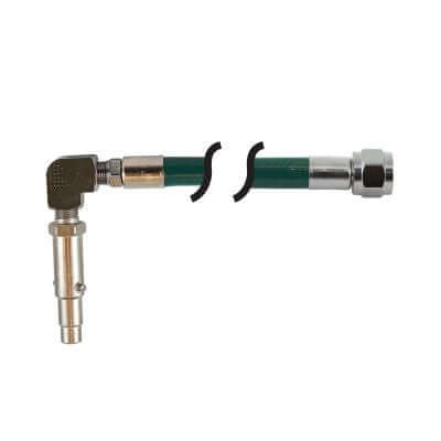 Hu-Friedy Oxyquip™ O2 Q/C X DISS Hose, 3' | SurgiMac Dental Supply