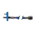 Hu-Friedy Chemtron™ N2O Q/C X DISS Hose, 3' | SurgiMac Dental Supply