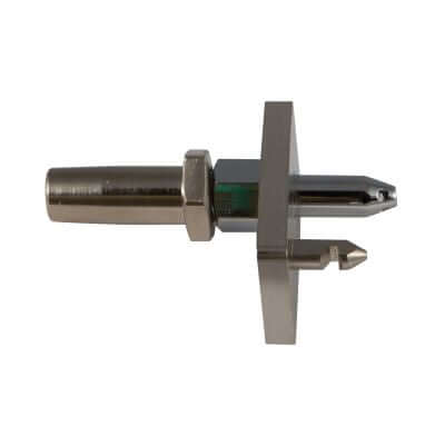 Hu-Friedy Chemtron™ Vacuum Male Connector | SurgiMac Dental Supply