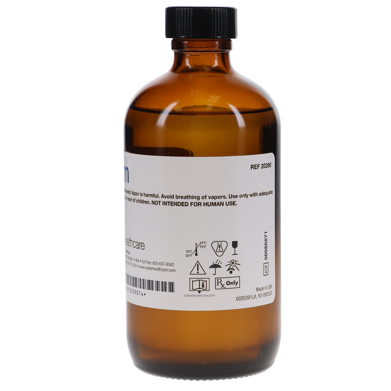 Chloroform Bottle, 8 oz 20390