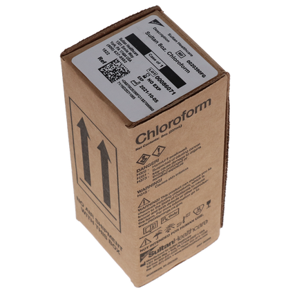 Chloroform Bottle, 8 oz