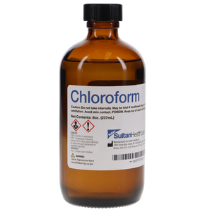 Chloroform Bottle, 8 oz 20390