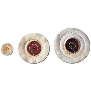 Leather Center Buff | SurgiMac Dental Supply