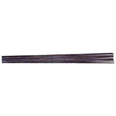 Stainless Steel, Round, 1 ft Sections, 10/Pkg | SurgiMac Dental Supply