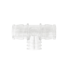 Nebulizer Tee Connector Standard 22mm OD X 18mm ID X 22mm OD 34516