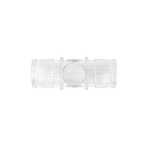 Nebulizer Tee Connector Standard 22mm OD X 18mm ID X 22mm OD 34516