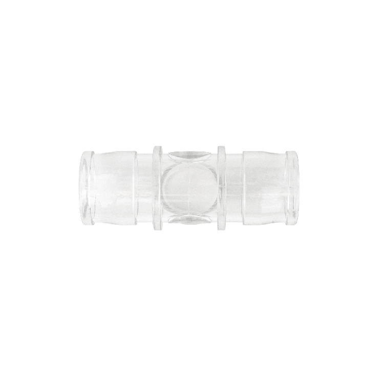 Nebulizer Tee Connector Standard 22mm OD X 18mm ID X 22mm OD 34516