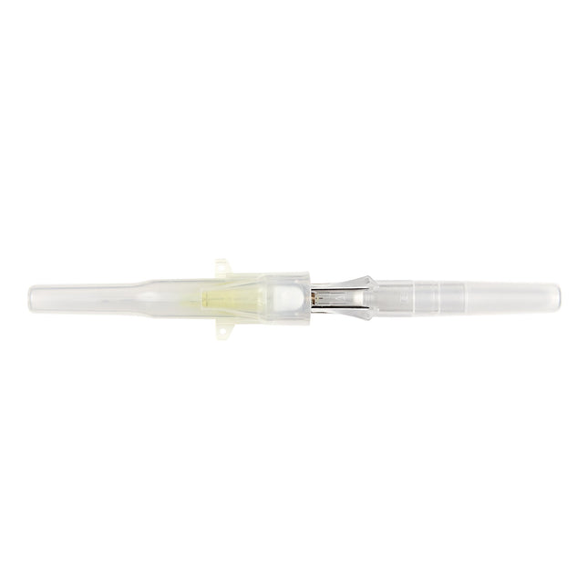 BD | BD Peripheral IV Catheter Insyte Autoguard 24 Gauge 0.75 Inch Retracting Safety Needle | 381512-1