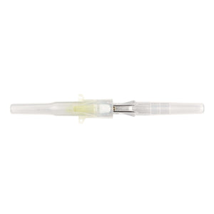 BD Peripheral IV Catheter Insyte Autoguard 24 Gauge 0.75 Inch Retracting Safety Needle 381512-1