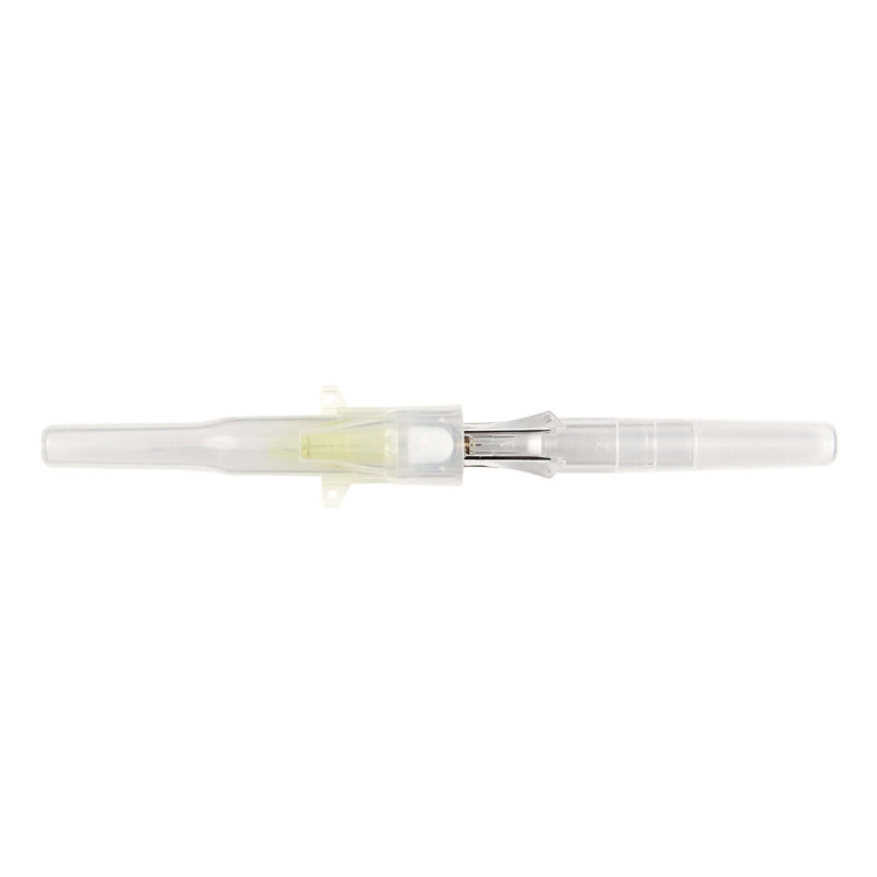 BD Peripheral IV Catheter Insyte Autoguard 24 Gauge 0.75 Inch Retracting Safety Needle 381512-1