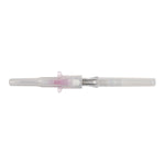 BD Insyte Autoguard 20G 1" Peripheral IV Catheter with Retracting Safety Needle 381433-BX