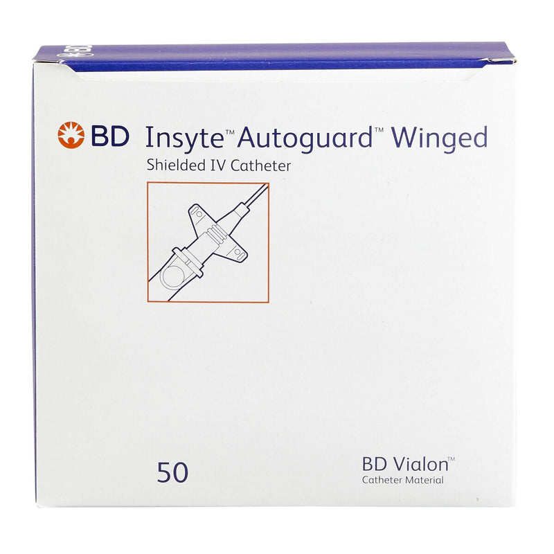 BD Insyte Autoguard 20G 1