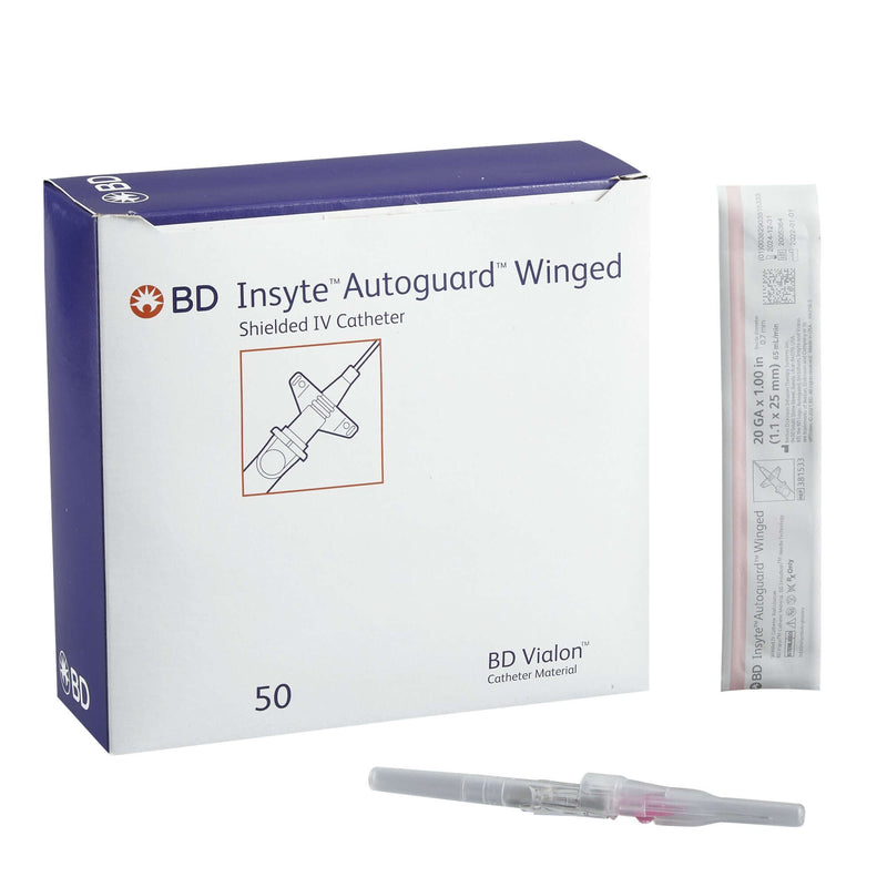 BD Insyte Autoguard 20G 1