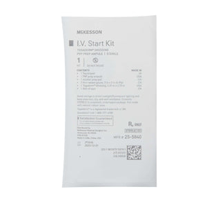IV Start Kit McKesson 25-5840