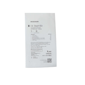 IV Start Kit McKesson 25-5862