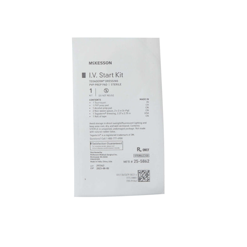 IV Start Kit McKesson 25-5862
