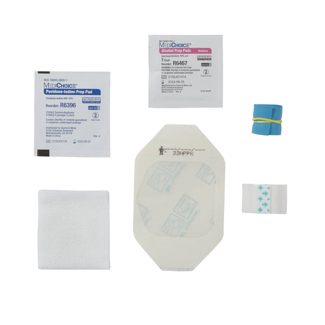 McKesson | IV Start Kit McKesson | 25-5862