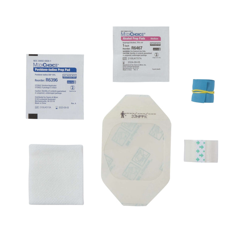 IV Start Kit McKesson 25-5862