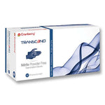Transcend, X-Small, 300/PK, Powder Free Nitrile Exam Gloves - Free | SurgiMac Dental Supply