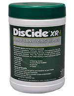 XRA Towelettes, 6" x 8", 160ct/can, 12can/cs 3500