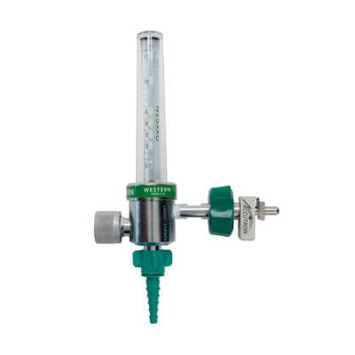 Hu-Friedy Oxygen Liter-Flow Meter | SurgiMac Dental Supply