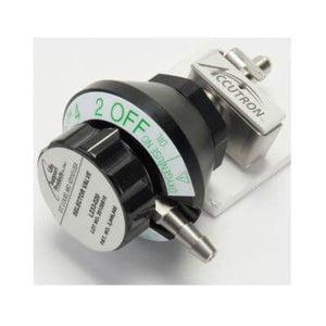 Hu-Friedy Oxygen Liter-Flow Selector Valve with Bracket | SurgiMac Dental Supply