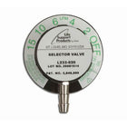 Hu-Friedy Oxygen Liter-Flow Selector Valve without Bracket | SurgiMac Dental Supply