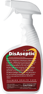 Disaseptic XRQ Quart Sprayer, 12/cs 3503